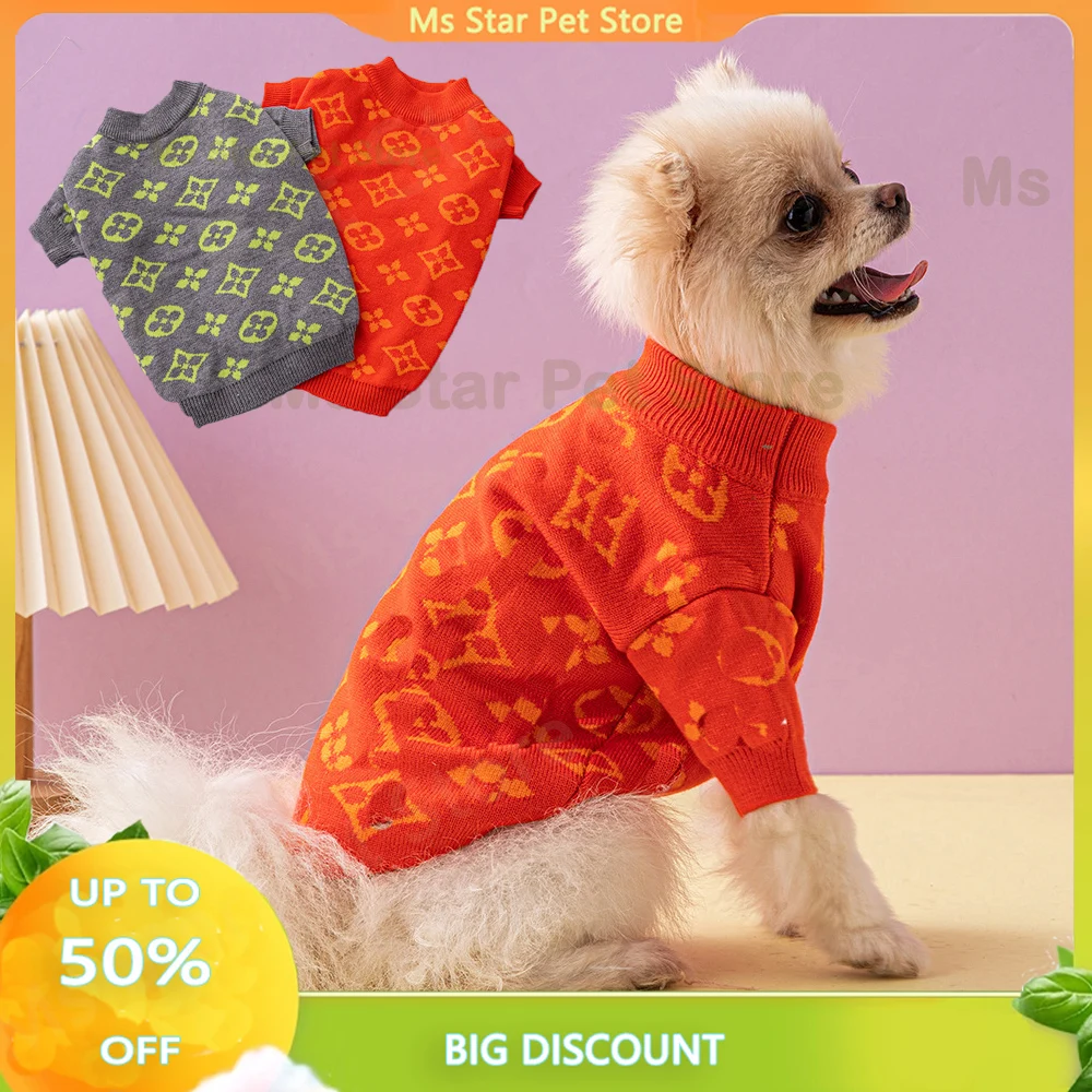 Puppy Cat Sweater Winter Warm Dog Clothes For Small Medium Dog Chihuahua Dachshund Coat French Bulldog Yorkie Poodle Pet Sweater
Puppy Cat Sweater Winter Warm Dog Clothes For Small Medium Dog Chihuahua Dachshund Coat French Bulldog Yorkie Poodle Pet Sweater