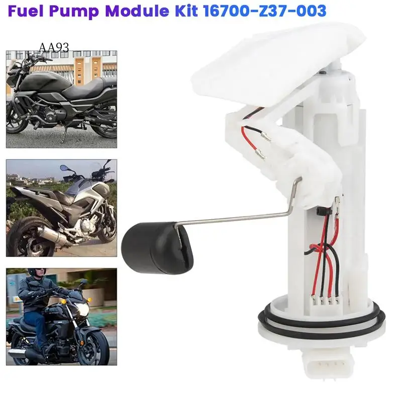 AA-Motorcycle Fuel Pump Module 16700-Z37-003 For HONDA Eu7000i Eu700isn Fuel Pump Assembly 16700Z37003
AA-Motorcycle Fuel Pump Module 16700-Z37-003 For HONDA Eu7000i Eu700isn Fuel Pump Assembly 16700Z37003