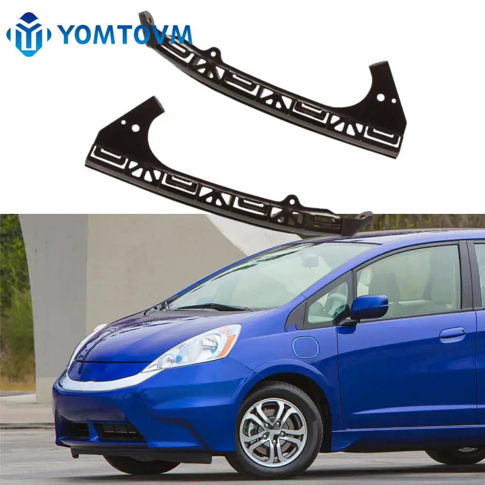 1 Pair Front Bumper Bracket Cover Guide Left Right For Honda Fit 2009 2010 2011 2012 2013 2014 71140-TK6-A00 71190-TK6-A00
1 Pair Front Bumper Bracket Cover Guide Left Right For Honda Fit 2009 2010 2011 2012 2013 2014 71140-TK6-A00 71190-TK6-A00