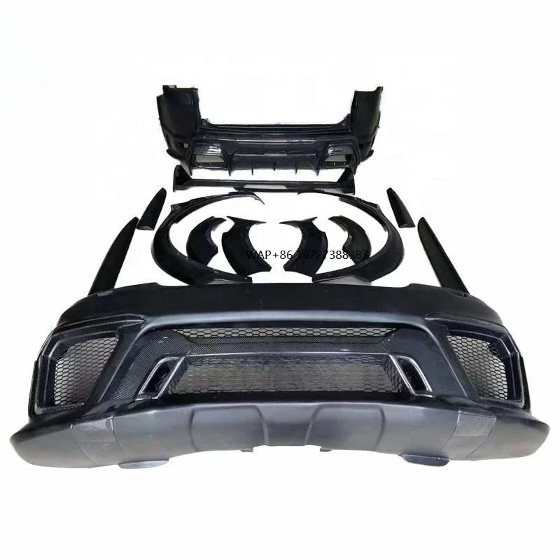 BTC New High Quality ASPEC Style Car Wide Bodykit for SPORT 2014-17 Front/Rear Bumper Side Skirt Wheel Eyebrow Spoiler
BTC New High Quality ASPEC Style Car Wide Bodykit for SPORT 2014-17 Front/Rear Bumper Side Skirt Wheel Eyebrow Spoiler