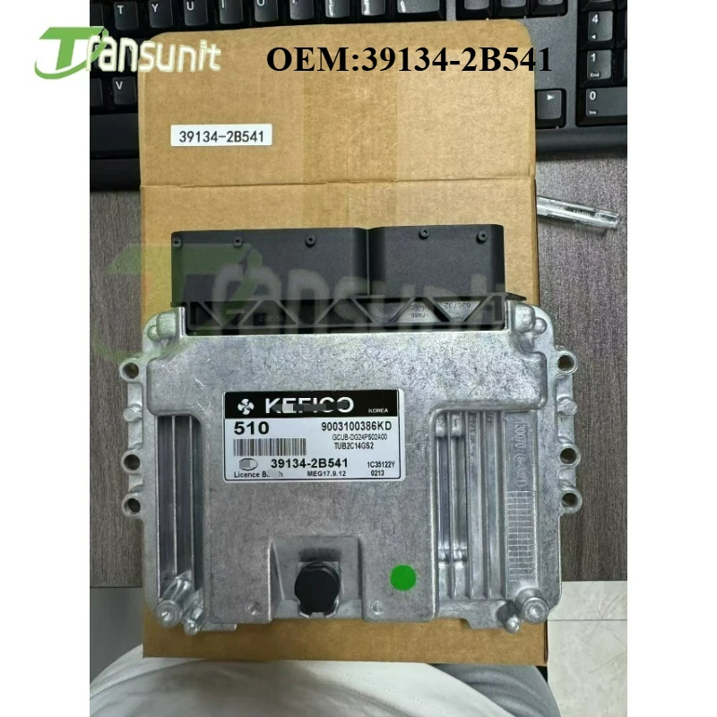 510 ECU 39134-2B541 391342B541 New Car Engine Computer Board ECU Electronic Control Unit For KIA RIO 12 (2011-2015)
510 ECU 39134-2B541 391342B541 New Car Engine Computer Board ECU Electronic Control Unit For KIA RIO 12 (2011-2015)