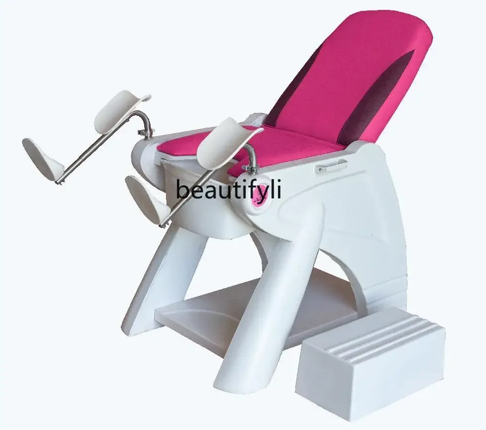 Gynecological FRP Bed Medical Privacy Plastic Indagation Washing Bed LED Light Facial Bed
Gynecological FRP Bed Medical Privacy Plastic Indagation Washing Bed LED Light Facial Bed