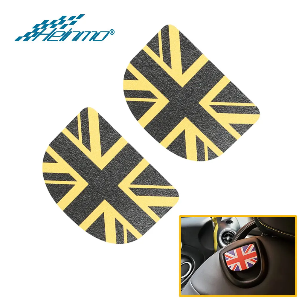 For Mini Cooper R55 R56 R 55 R 56 Leather Car Seat Back Handle Cover Stickers Decorative R Series R55 Decal Sticker Accessories
For Mini Cooper R55 R56 R 55 R 56 Leather Car Seat Back Handle Cover Stickers Decorative R Series R55 Decal Sticker Accessories