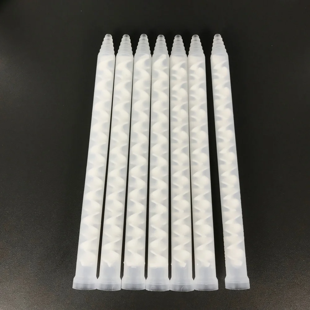 MCH 13-18T SULZER MIXPAC static mixer mixing nozzle 50pcs
MCH 13-18T SULZER MIXPAC static mixer mixing nozzle 50pcs