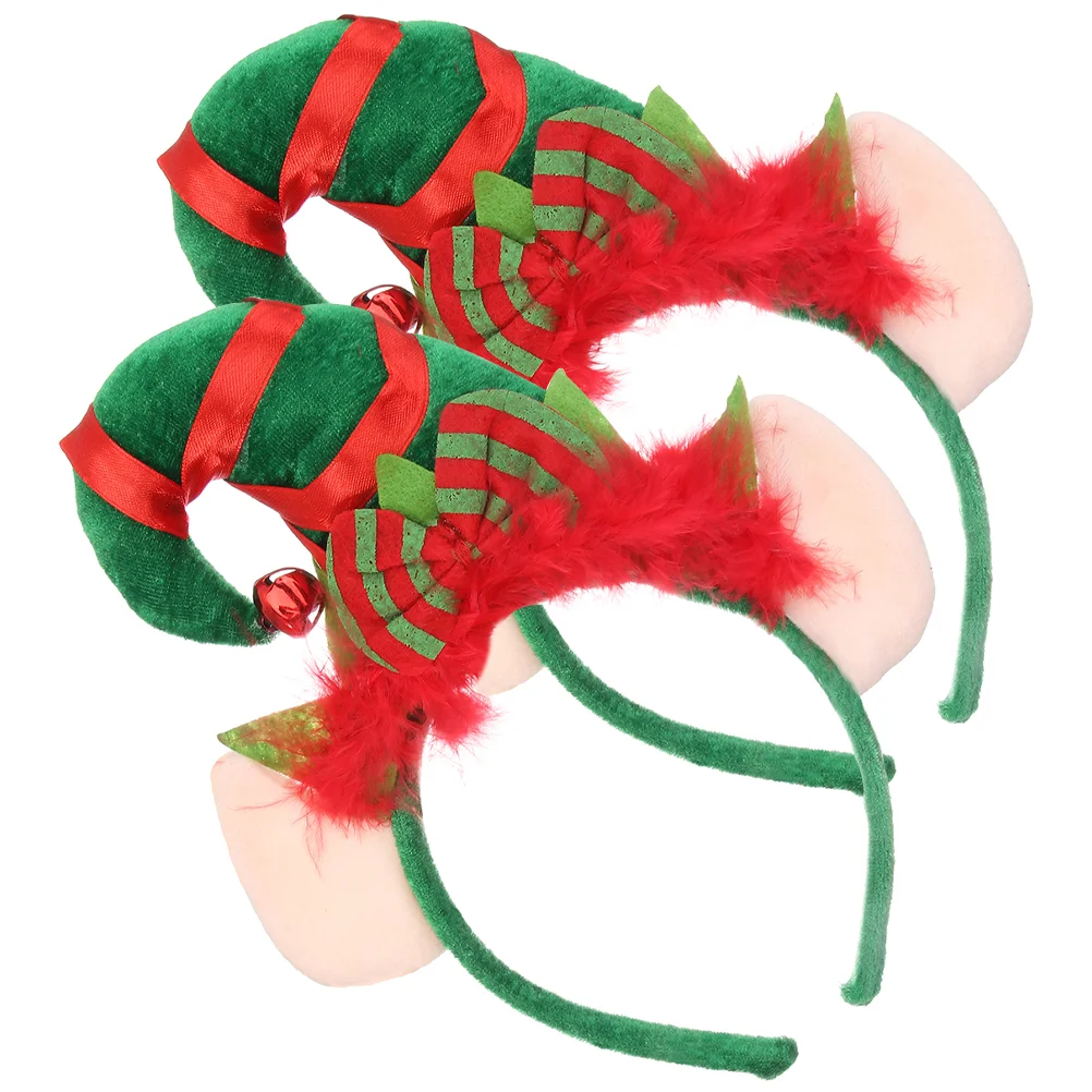 2 Pcs Feather Headpiece Headband Cosplay Hair Christmas Dress Headgear Accessories Festival Adorable Green Lovely Hairband
2 Pcs Feather Headpiece Headband Cosplay Hair Christmas Dress Headgear Accessories Festival Adorable Green Lovely Hairband