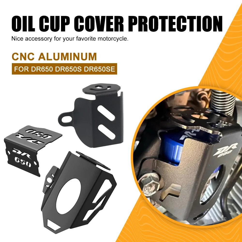 FOR SUZUKI DR650S/SE Rear Brake Fluid Reservoir Guard Cover Protector Motorcycle Accessories FOR SUZUKI DR650 DR650S DR650SE
FOR SUZUKI DR650S/SE Rear Brake Fluid Reservoir Guard Cover Protector Motorcycle Accessories FOR SUZUKI DR650 DR650S DR650SE