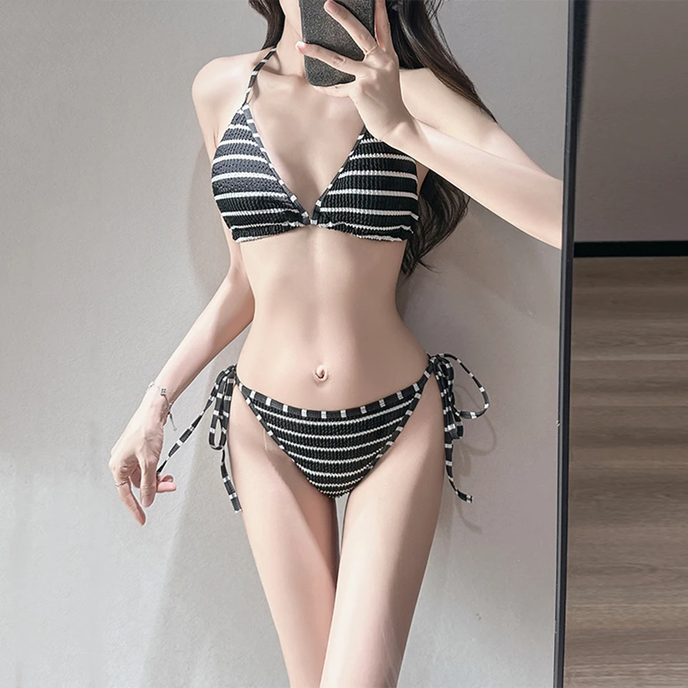 Fashion Vacation Swimwear Two Piece Swimwear Outdoor Activities Adjustable Size Beach Pool Party Brand New Condition
Fashion Vacation Swimwear Two Piece Swimwear Outdoor Activities Adjustable Size Beach Pool Party Brand New Condition