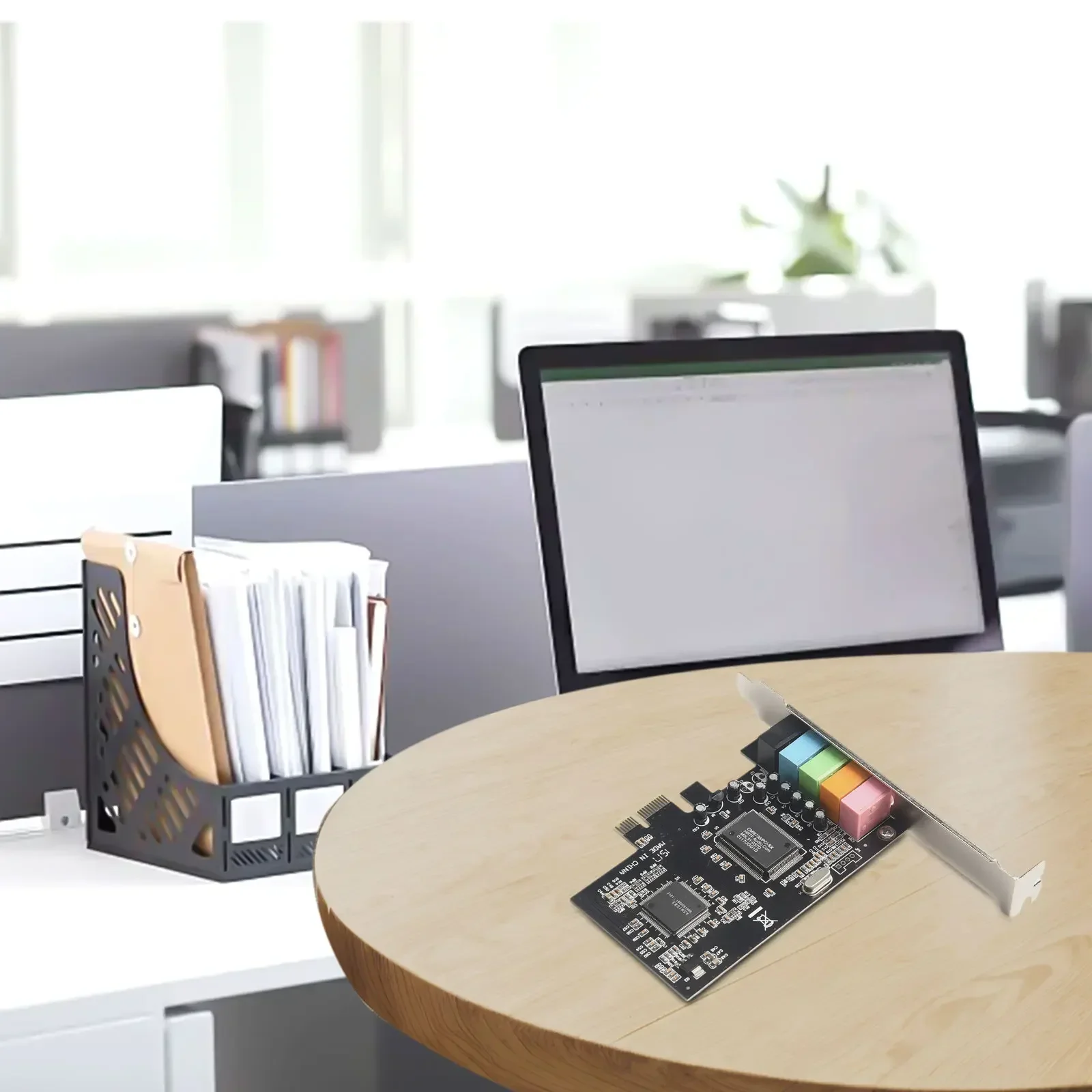 Brand New Sound Card Audio Cards Internet Stable Connectivity 24-bit Sample Median Built-in External For Linux
Brand New Sound Card Audio Cards Internet Stable Connectivity 24-bit Sample Median Built-in External For Linux