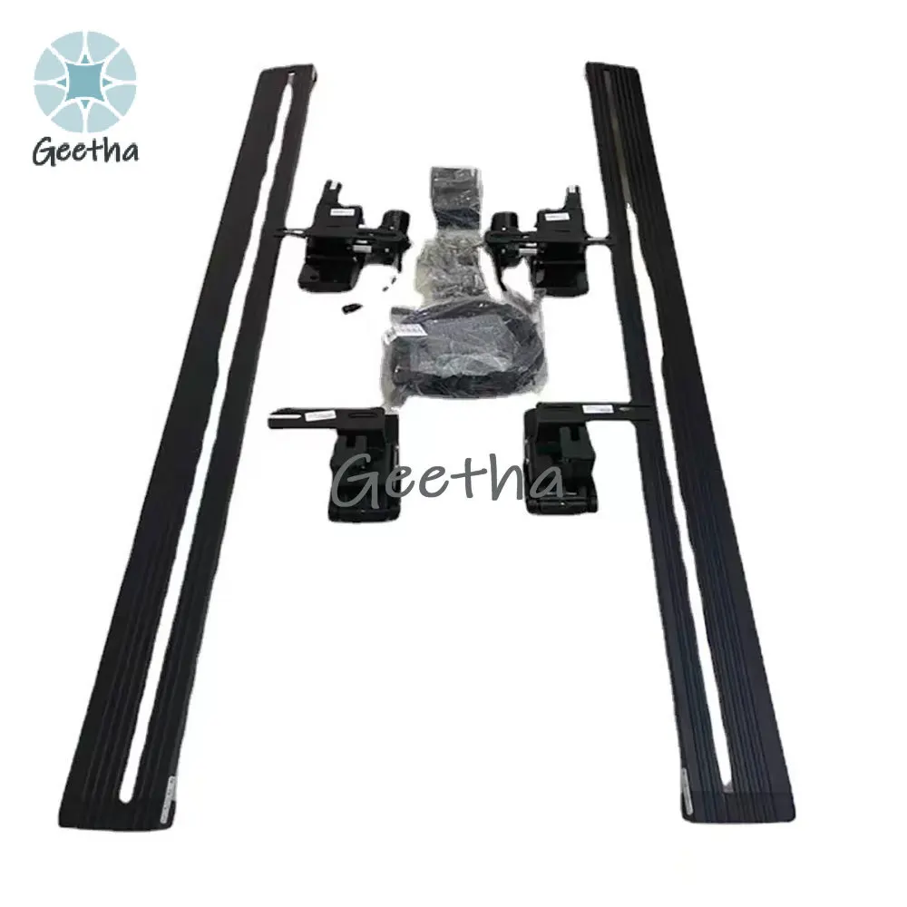 For NEW Automatic Aluminum Alloy Running Boards Side Step Bar Pedals Fits for Land Rover Defender 90 2020 2021 2022
For NEW Automatic Aluminum Alloy Running Boards Side Step Bar Pedals Fits for Land Rover Defender 90 2020 2021 2022