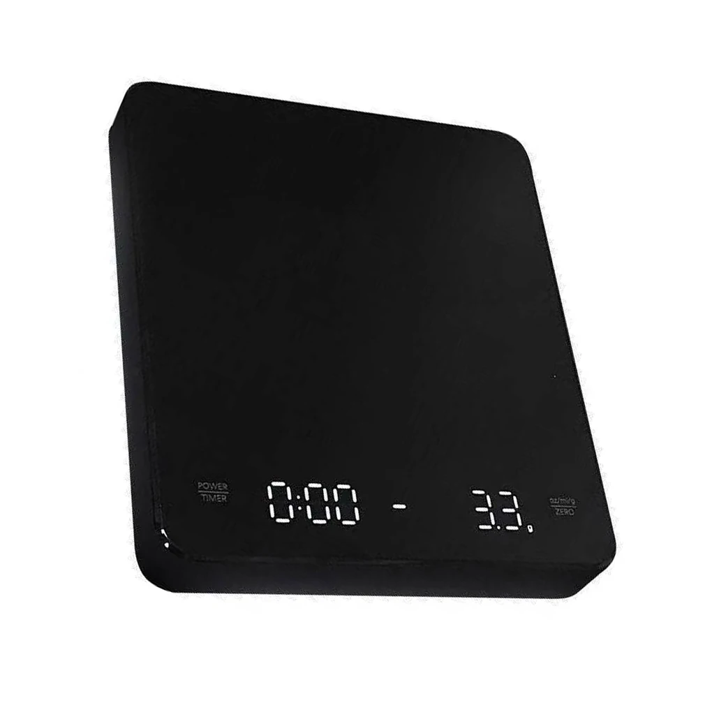 Electronic Scale Coffee Jewelry Platform Precision Weight Tools Multi-Function Measuring Scales Kitchen Accessories
Electronic Scale Coffee Jewelry Platform Precision Weight Tools Multi-Function Measuring Scales Kitchen Accessories