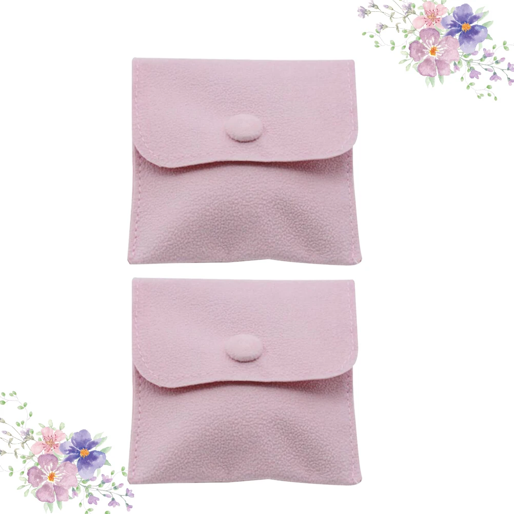 2pcs Jewelry Storage Bag Small Pouches for Rings Earrings Bracelets Gifts Coin Purse Travel Wedding Party Favor
2pcs Jewelry Storage Bag Small Pouches for Rings Earrings Bracelets Gifts Coin Purse Travel Wedding Party Favor
