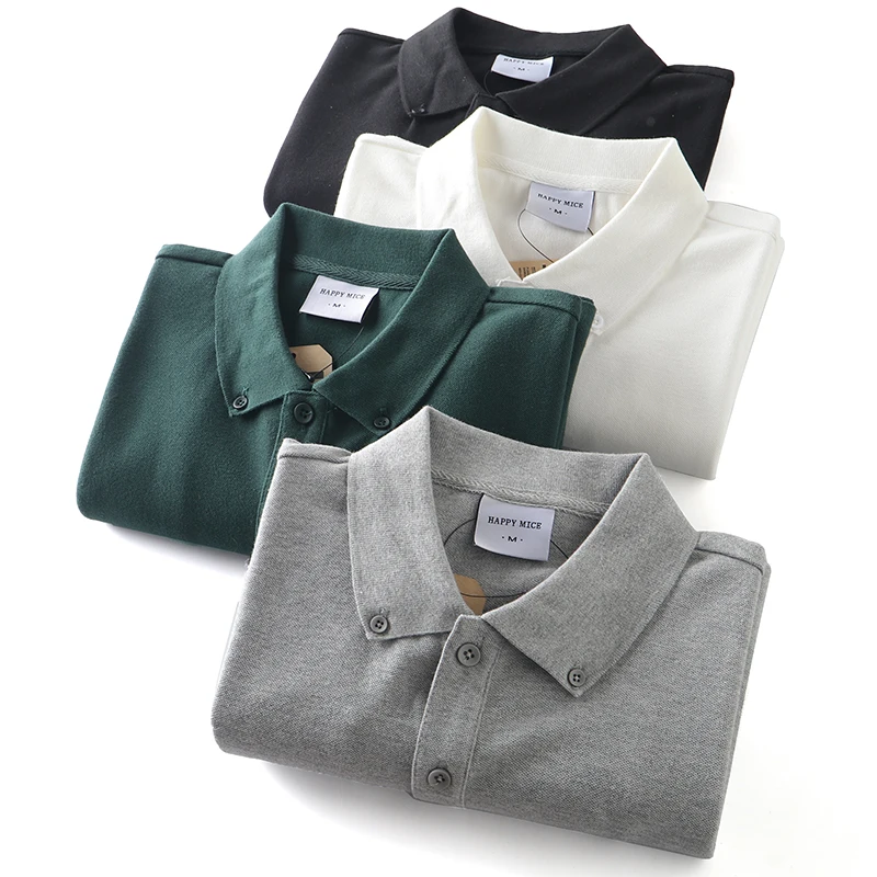 High Quality Pure Cotton Pique Shirt Men's Business Casual Color Short Sleeve Turn-down Collar Summer Fashion Urba...
High Quality Pure Cotton Pique Shirt Men's Business Casual Color Short Sleeve Turn-down Collar Summer Fashion Urba...