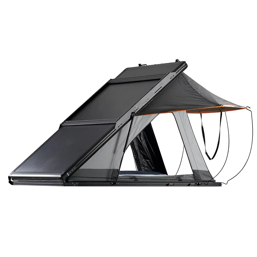 New Product Explosion Camping Roof Top Tent Camper Trailers Tents for Events With Popular Discount
New Product Explosion Camping Roof Top Tent Camper Trailers Tents for Events With Popular Discount