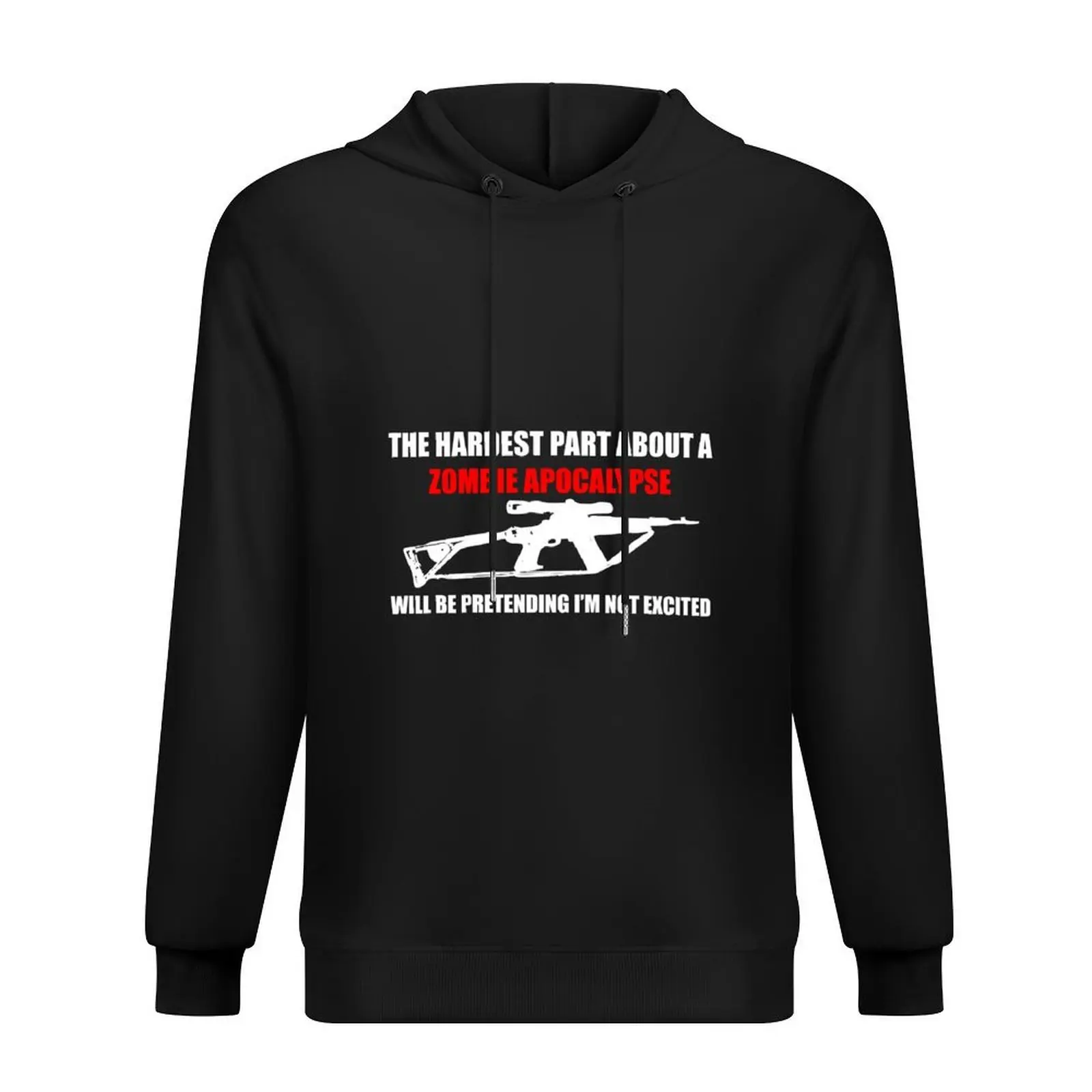 Favorite part of the Zombie Apocalypse Hoodie autumn jacket men blouse aesthetic clothing men's sweat-shirt new in hoodies
Favorite part of the Zombie Apocalypse Hoodie autumn jacket men blouse aesthetic clothing men's sweat-shirt new in hoodies
