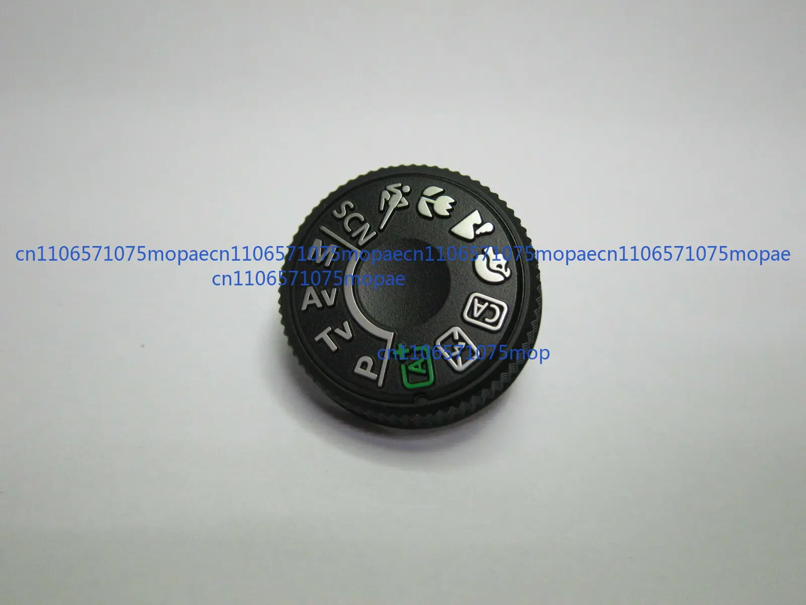 For Canon EOS 700D Rebel T5i Kiss X7i Top Cover Mode Dial Repair Part
For Canon EOS 700D Rebel T5i Kiss X7i Top Cover Mode Dial Repair Part