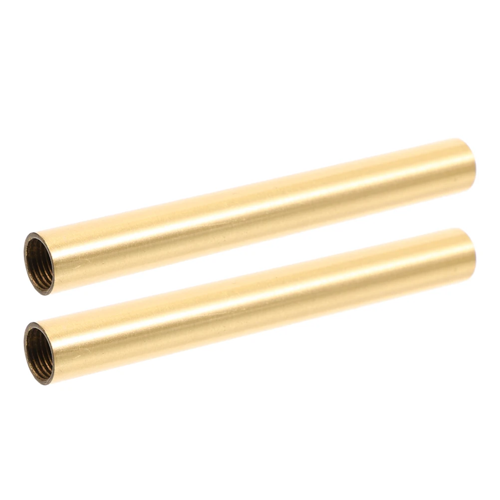 2 Pcs Wall Lamp Accessories 100mm Hollow M10 Internal Thread Straight Tube DIY Parts Vintage Lighting Fixtures Hardware Supply
2 Pcs Wall Lamp Accessories 100mm Hollow M10 Internal Thread Straight Tube DIY Parts Vintage Lighting Fixtures Hardware Supply