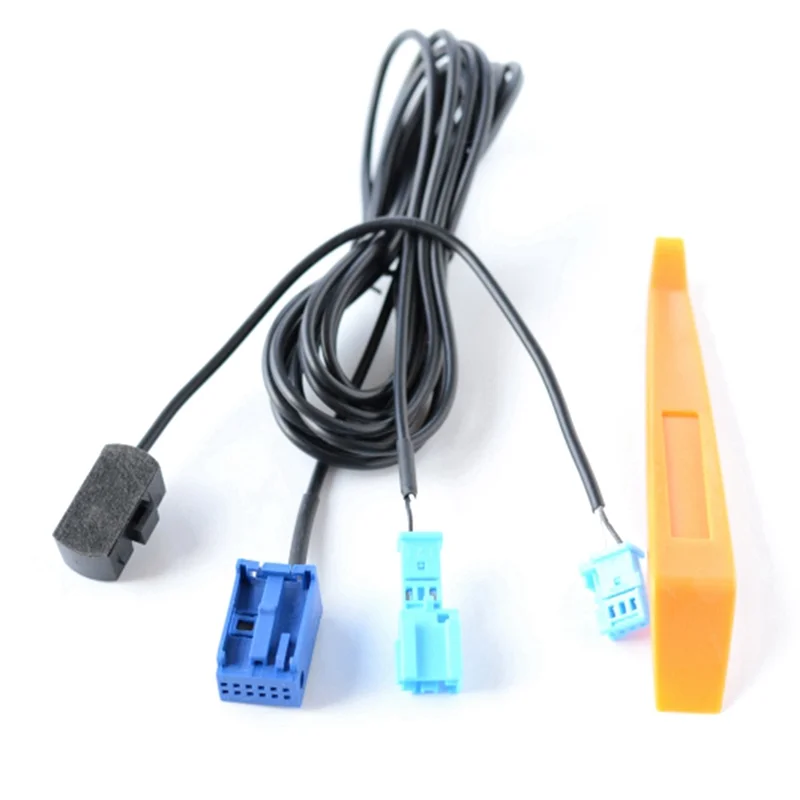 Car RD45 Host Bluetooth Microphone Micro-Cable Adapter for Peugeot 206 207 301 307 308 408 508 Citroen C2 C3 C4 C5 C6
Car RD45 Host Bluetooth Microphone Micro-Cable Adapter for Peugeot 206 207 301 307 308 408 508 Citroen C2 C3 C4 C5 C6