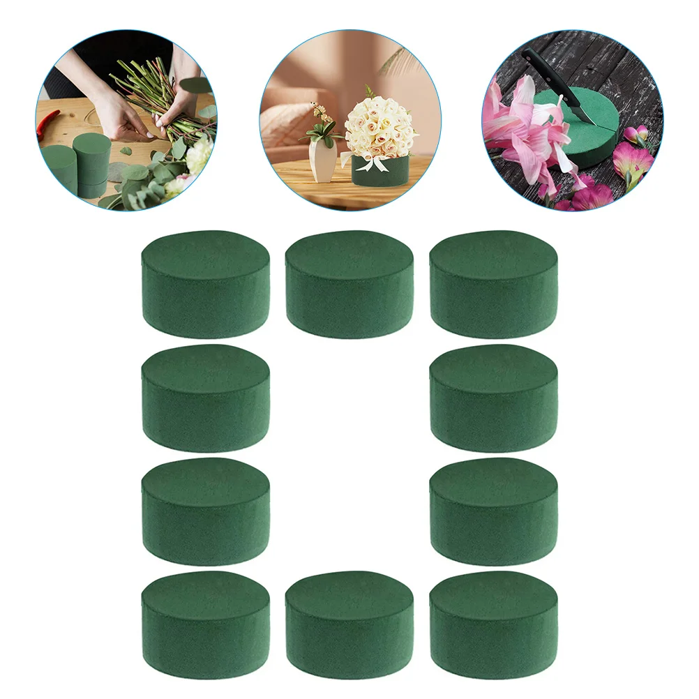 10 Pcs Absorb Water Flower Arrangement Mud Floral Foam Yellow Artificial Flowers Florist
10 Pcs Absorb Water Flower Arrangement Mud Floral Foam Yellow Artificial Flowers Florist