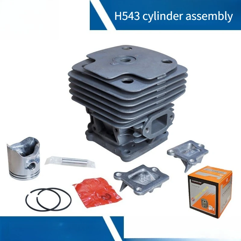 Подходит для цилиндрового блока Husqvarna H543, цилиндрового блока 543R, цилиндрового блока для резки 543R, комплекта цилиндров 543R.
Подходит для цилиндрового блока Husqvarna H543, цилиндрового блока 543R, цилиндрового блока для резки 543R, комплекта цилиндров 543R.
