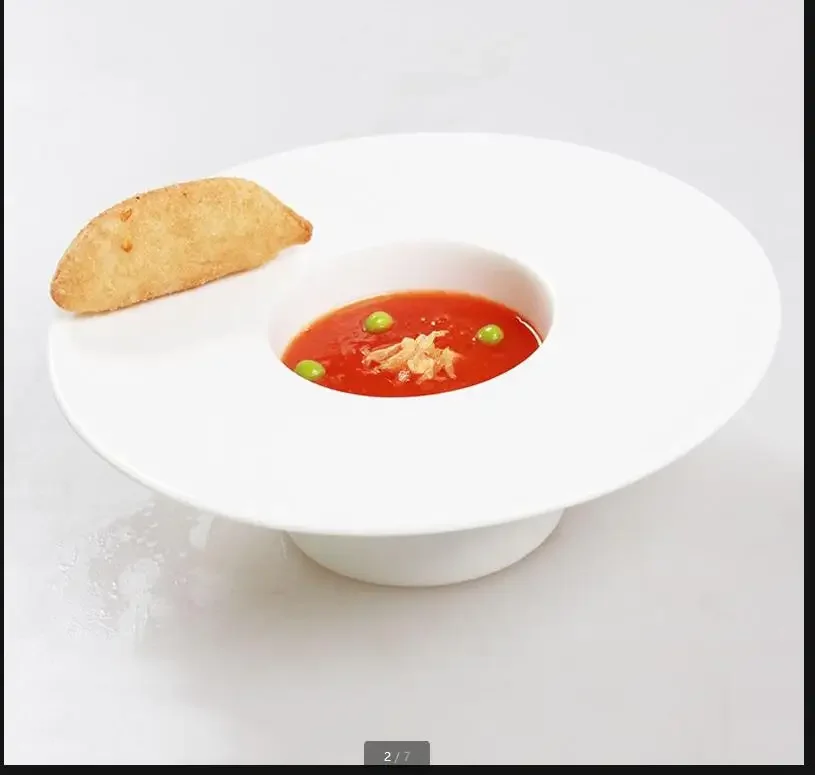 White Round Ceramic Plate Dinner Plate Fruit Tray Salad Bowl Serving Plates Soup Plates Dessert Bowl Dish Restaurant Tableware
White Round Ceramic Plate Dinner Plate Fruit Tray Salad Bowl Serving Plates Soup Plates Dessert Bowl Dish Restaurant Tableware