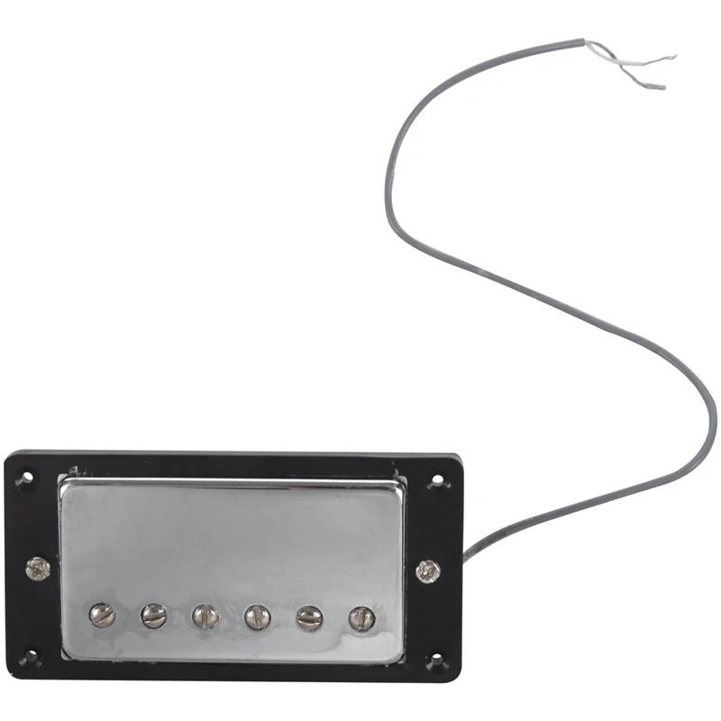 Humbucker с двойной катушкой, гриф и мост, совместимы с электрогитарой в стиле LP для фотографий
Humbucker с двойной катушкой, гриф и мост, совместимы с электрогитарой в стиле LP для фотографий