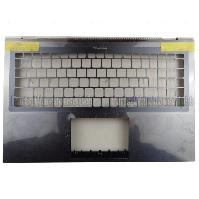TTT New for ZenBook 15 UX535 UX535F UX535FA Keyboard Cover Palmrest 13NB0RX2AM0411
TTT New for ZenBook 15 UX535 UX535F UX535FA Keyboard Cover Palmrest 13NB0RX2AM0411