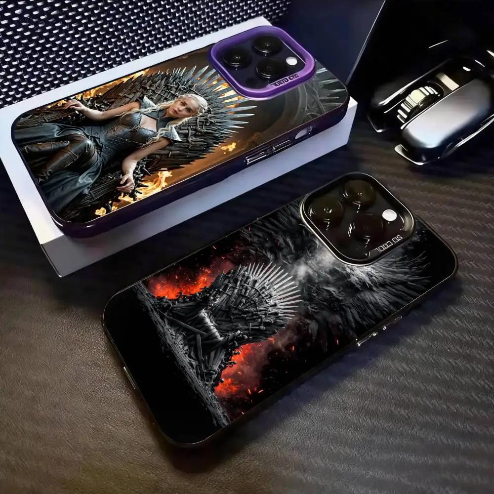 Iron Throne Shatterproof Luxury Printed Phone Case For IPhone 11/12/13/14/15/16/17 Plus, Pro, Pro Max & Air
Iron Throne Shatterproof Luxury Printed Phone Case For IPhone 11/12/13/14/15/16/17 Plus, Pro, Pro Max & Air