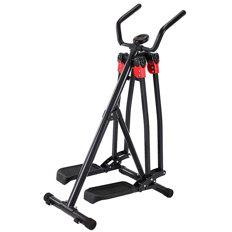 Workout Foldable Air Walker Exercise Machine Mini Elliptical Trainer Air Walker Stepper
Workout Foldable Air Walker Exercise Machine Mini Elliptical Trainer Air Walker Stepper