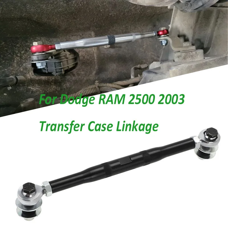 Car Accessories Transfer Case Linkage Performance Upgrade For Dodge Ram 2500 47RE transmission with an NV271
Car Accessories Transfer Case Linkage Performance Upgrade For Dodge Ram 2500 47RE transmission with an NV271