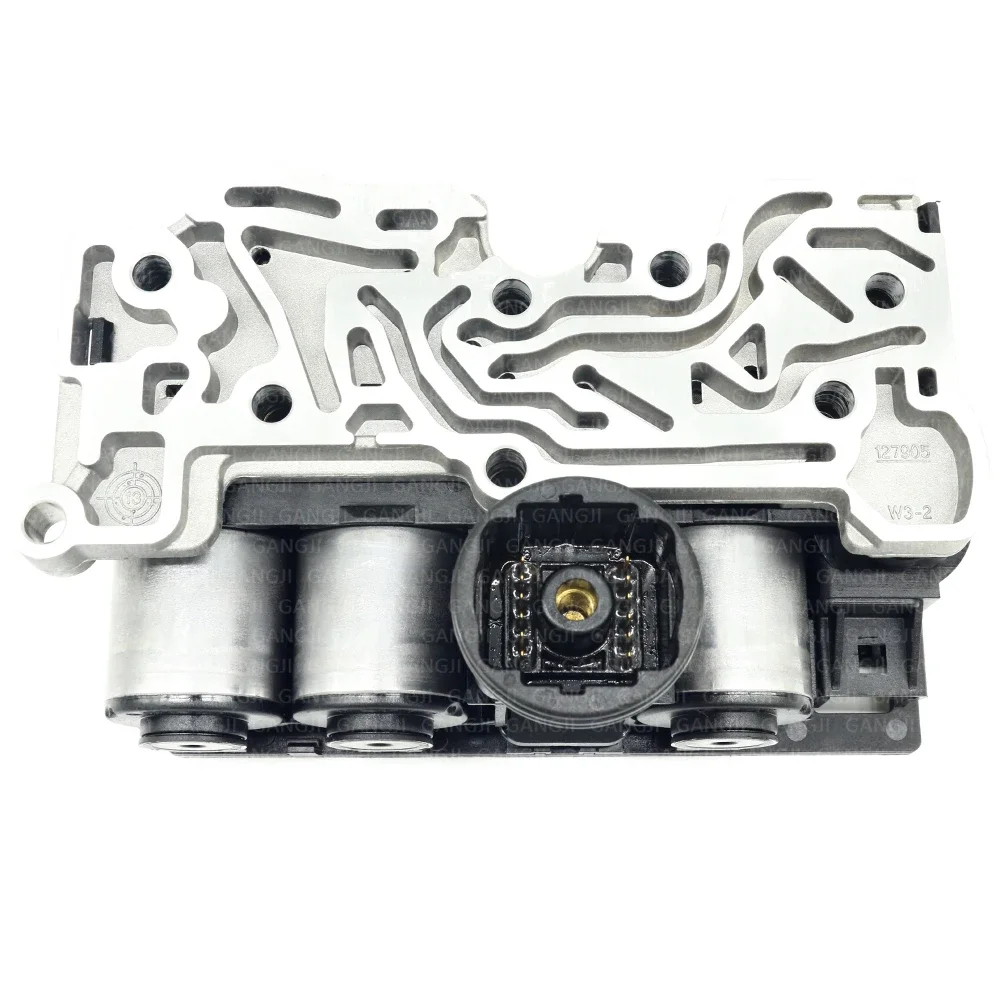 Комплект соленоидных блоков 5r55s 5r55w, обновленная коробка передач для Ford 5r55s, Explorer Mountaineer 02 Up 5r55s
Комплект соленоидных блоков 5r55s 5r55w, обновленная коробка передач для Ford 5r55s, Explorer Mountaineer 02 Up 5r55s