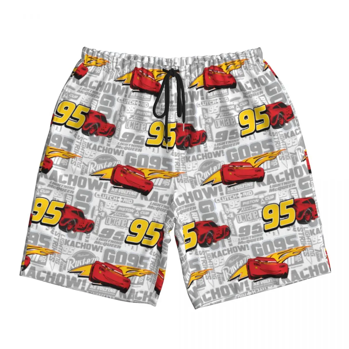 Быстросохнущий купальник Lightning Mcqueen Cars, женские плавки, пляжные шорты с принтом, новые летние мужские шорты
Быстросохнущий купальник Lightning Mcqueen Cars, женские плавки, пляжные шорты с принтом, новые летние мужские шорты