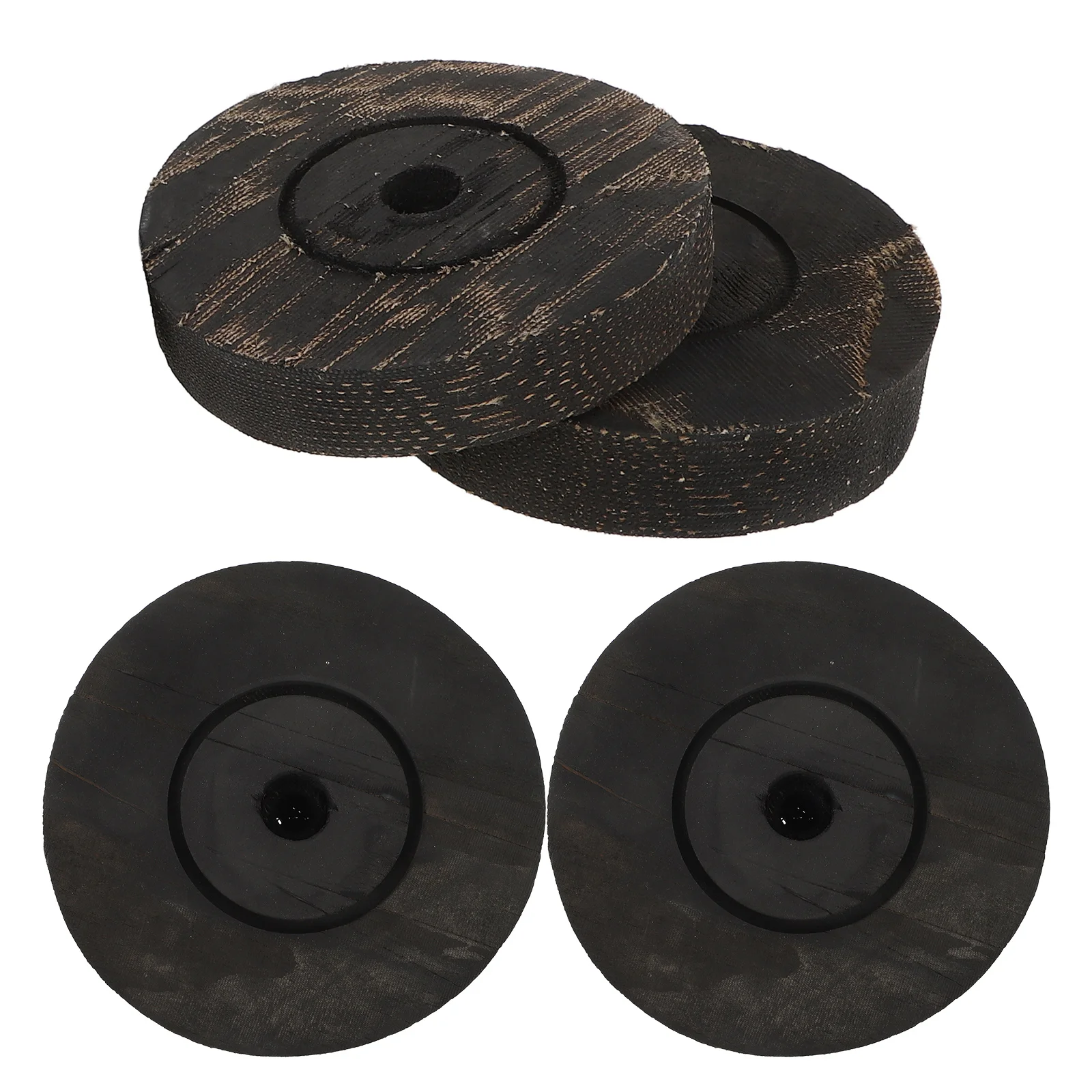 4pcs Anti-slip Rubber Pad for Floor Jack Universal Adapter Disk Pads Vehicle Lifts RV Jack Stand Pads Pinch Welds
4pcs Anti-slip Rubber Pad for Floor Jack Universal Adapter Disk Pads Vehicle Lifts RV Jack Stand Pads Pinch Welds