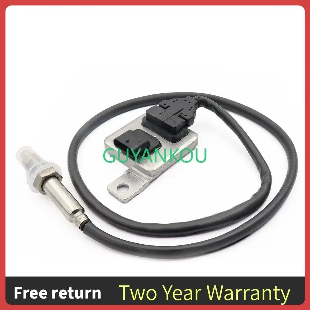 Nitrogen Oxide Nox Sensor 8K0907807K 5WK96689A For Audi A4 Allroad B8 A5 A6 A7 VW Touareg
Nitrogen Oxide Nox Sensor 8K0907807K 5WK96689A For Audi A4 Allroad B8 A5 A6 A7 VW Touareg