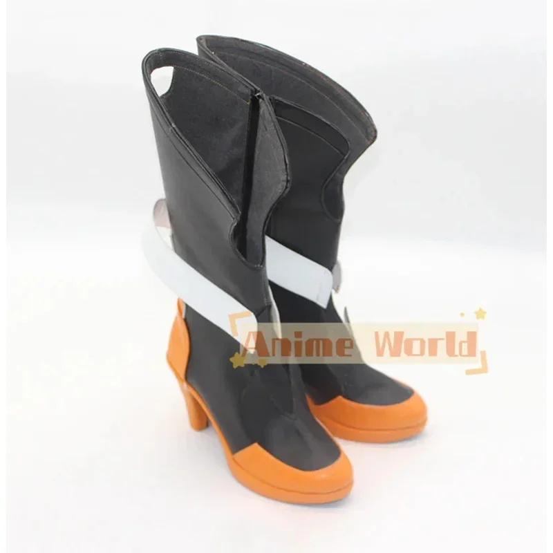 CyHonkai Impact 3rd Herrscher of the Void Cosplay Shoes Custom-made Halloween Carnival Party Props
CyHonkai Impact 3rd Herrscher of the Void Cosplay Shoes Custom-made Halloween Carnival Party Props