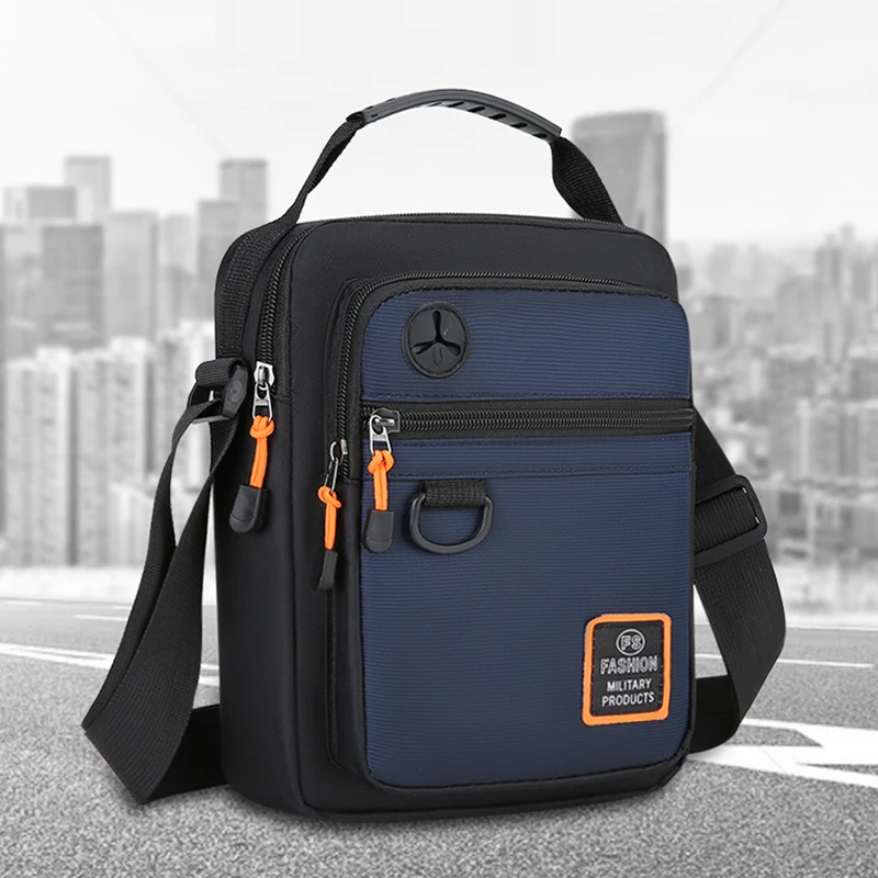 Men's Retro Shoulder Bag - Multi compartment Fashion Crossbody Bag, Perfect for Office or Leisure Use, Gift for Husband or Boyfr
Men's Retro Shoulder Bag - Multi compartment Fashion Crossbody Bag, Perfect for Office or Leisure Use, Gift for Husband or Boyfr