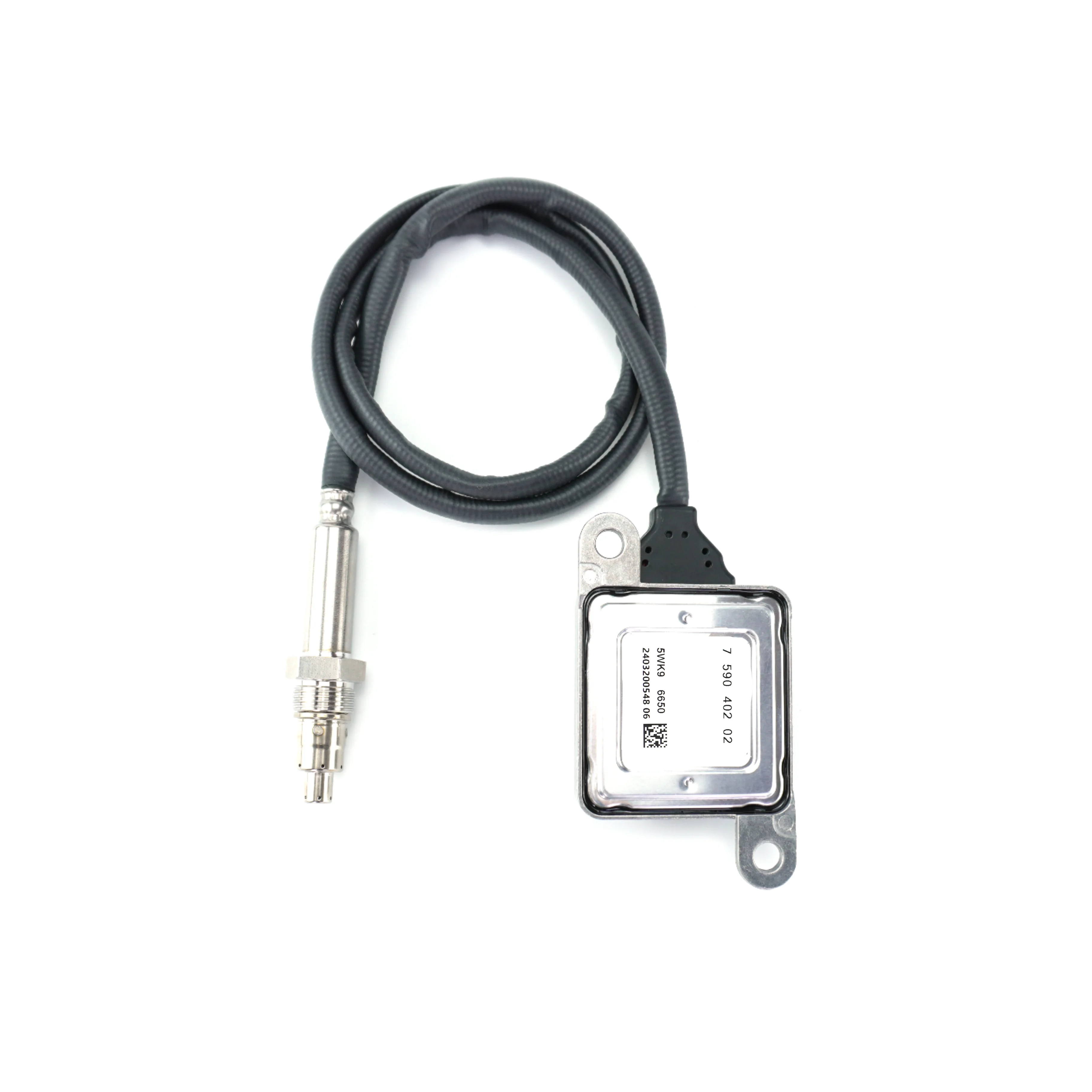 Genuine new wholesale Nitrogen Oxygen NOx sensor For BMW 5WK9 6650 759040202 5WK96650
Genuine new wholesale Nitrogen Oxygen NOx sensor For BMW 5WK9 6650 759040202 5WK96650