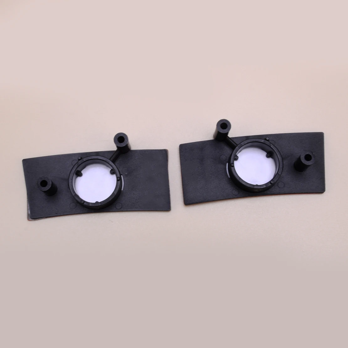 51117203825 51117203826 1 Pair Left & Right Front Bumper Side Camera Bracket Fit for BMW 7 Series F01 F02 F03 F04 Black Plastic
51117203825 51117203826 1 Pair Left & Right Front Bumper Side Camera Bracket Fit for BMW 7 Series F01 F02 F03 F04 Black Plastic