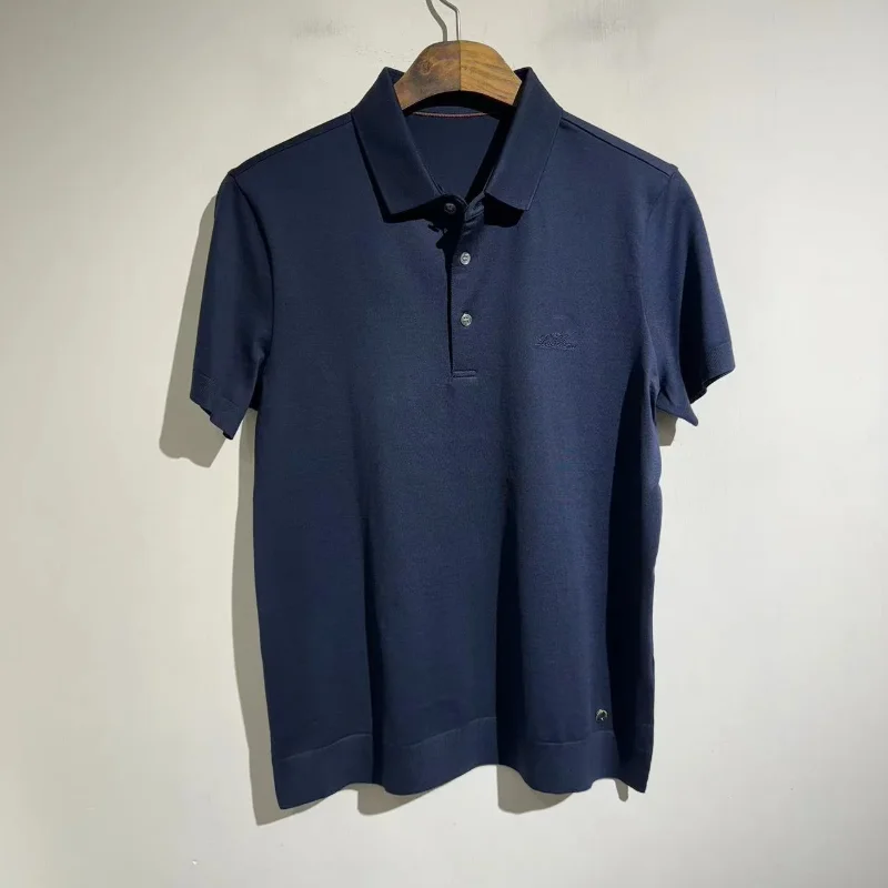 Top Quality High Street LP Business Polo Shirt Casual Versatile Tees T-shirt Y2k Streetwear Crop Tops Clothes Men's Clothing
Top Quality High Street LP Business Polo Shirt Casual Versatile Tees T-shirt Y2k Streetwear Crop Tops Clothes Men's Clothing