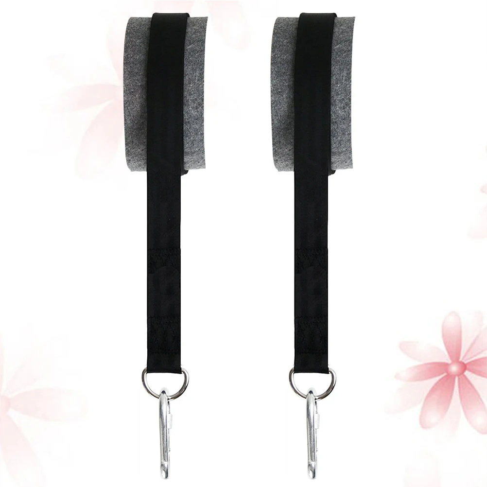 2pcs Hammock Straps Durable Heavy Duty Tree Hanging Camping Outdoor Furniture Thickened Swing Straps Practical Gift
2pcs Hammock Straps Durable Heavy Duty Tree Hanging Camping Outdoor Furniture Thickened Swing Straps Practical Gift
