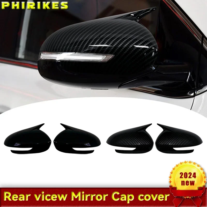 1 Pair Carbon Fiber Cover For Kia Sportage KX5 2016-2019 Car Sticker Rearview Side Mirror Cover Wing Cap Rear View Case Trim
1 Pair Carbon Fiber Cover For Kia Sportage KX5 2016-2019 Car Sticker Rearview Side Mirror Cover Wing Cap Rear View Case Trim