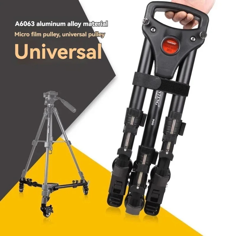 2026Camera universal moving track casters micro single mobile phone camera stand SLR bracket micro film photography tripod pulle
2026Camera universal moving track casters micro single mobile phone camera stand SLR bracket micro film photography tripod pulle