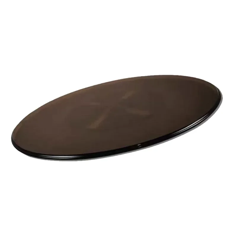 Вращающийся обеденный стол из закаленного стекла, утолщенный, для дома и отелей, большой круглый стол с ручным управлением
Вращающийся обеденный стол из закаленного стекла, утолщенный, для дома и отелей, большой круглый стол с ручным управлением