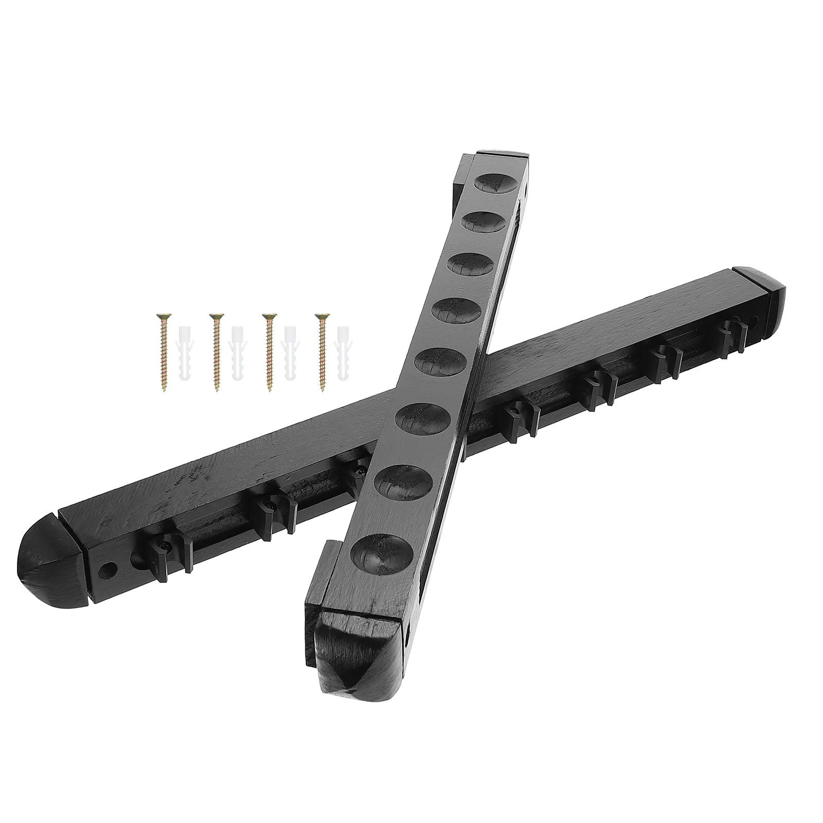 Wall Mountable Stick Holder Pool Stick Holder Metal Multi Hole Racks For Pool Multi-Hole Billiards Pole Rack Table Storage
Wall Mountable Stick Holder Pool Stick Holder Metal Multi Hole Racks For Pool Multi-Hole Billiards Pole Rack Table Storage