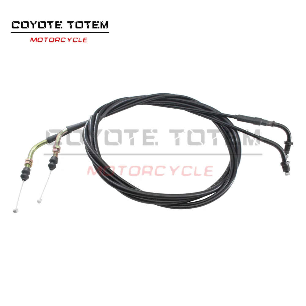Suitable for Honda Sand King 250 Dasha 250 CH250 KAB 1989-1996 Throttle Cable Throttle Cable
Suitable for Honda Sand King 250 Dasha 250 CH250 KAB 1989-1996 Throttle Cable Throttle Cable