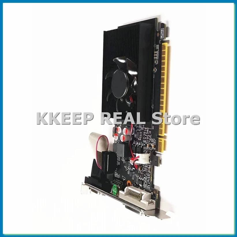 GT730 2GB Graphics Card GV-N730-2GI D3 64Bit GDDR3 Graphics Cards GT 730 D3 Dvi Used VGA Cards -Compatible-VVNB
GT730 2GB Graphics Card GV-N730-2GI D3 64Bit GDDR3 Graphics Cards GT 730 D3 Dvi Used VGA Cards -Compatible-VVNB