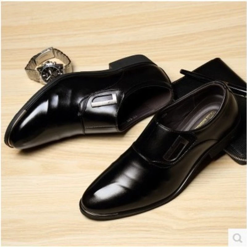 Pointed Toe Vintage Gradient Leather Wingtip Brogue Oxford Dress Shoes Lace Up Formal Business Groom Wedding Office Work Shoes
Pointed Toe Vintage Gradient Leather Wingtip Brogue Oxford Dress Shoes Lace Up Formal Business Groom Wedding Office Work Shoes