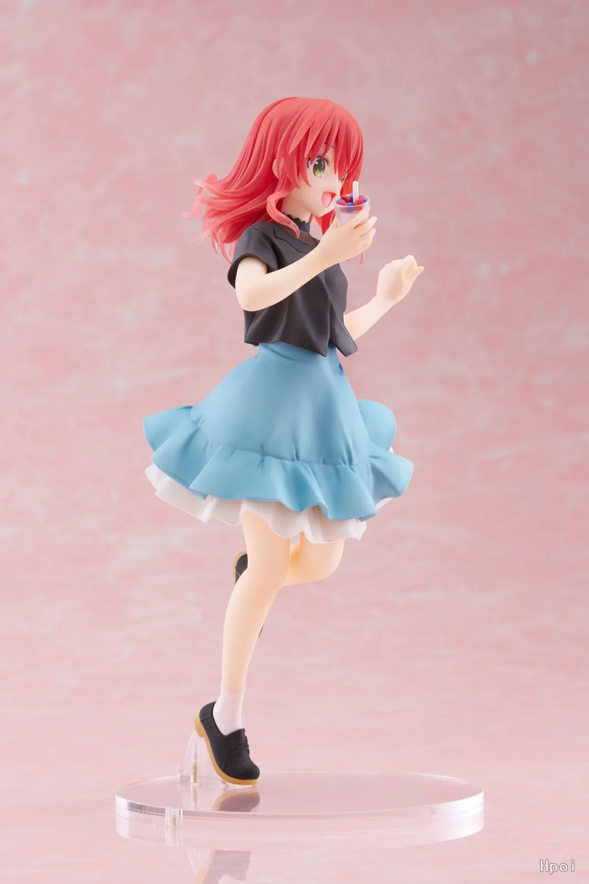【FS】TAITO Coreful BOCCHI THE ROCK Kita Ikuyo ~Casual Wear~ Figures Models Toys Gifts
【FS】TAITO Coreful BOCCHI THE ROCK Kita Ikuyo ~Casual Wear~ Figures Models Toys Gifts