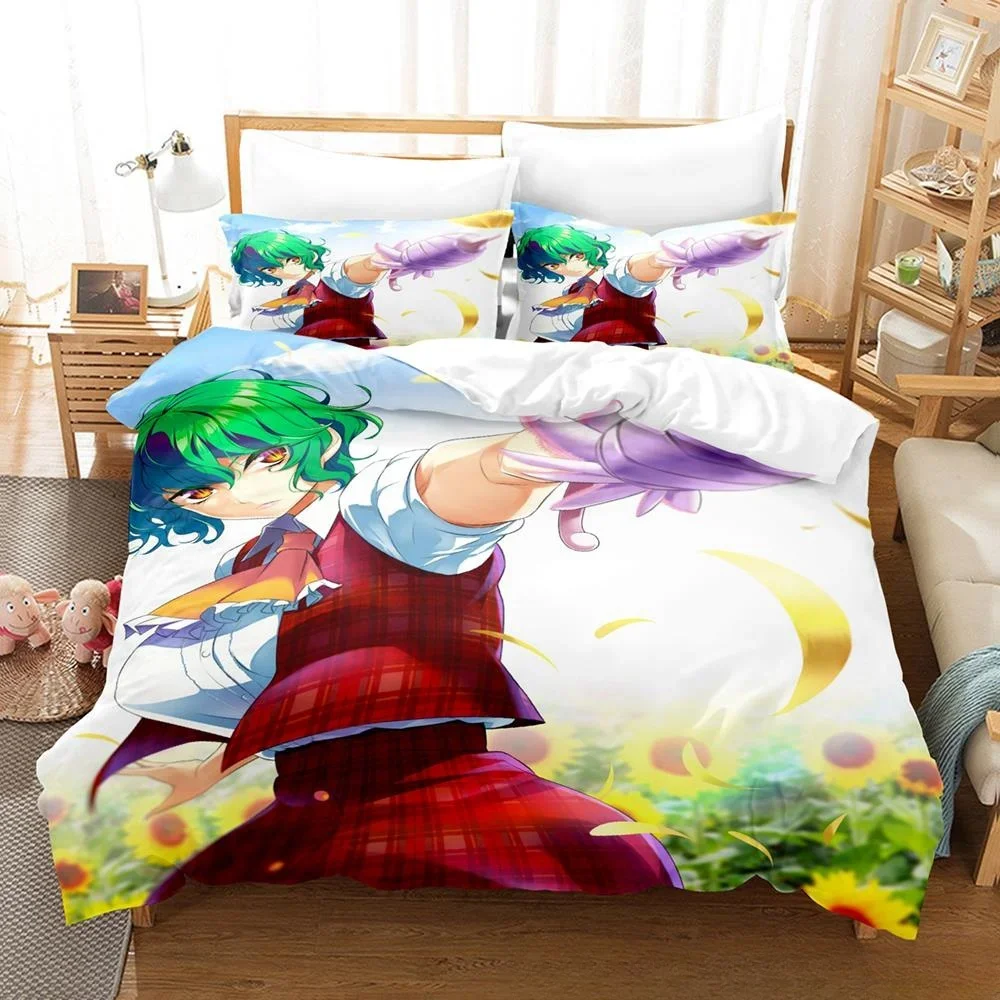 3D принт аниме Kawaii Girls Yuuka Kazami комплект постельного белья Single Twin Full Queen King Size комплект постельного белья для взрослых и детей комплекты пододеяльников для спальни
3D принт аниме Kawaii Girls Yuuka Kazami комплект постельного белья Single Twin Full Queen King Size комплект постельного белья для взрослых и детей комплекты пододеяльников для спальни
