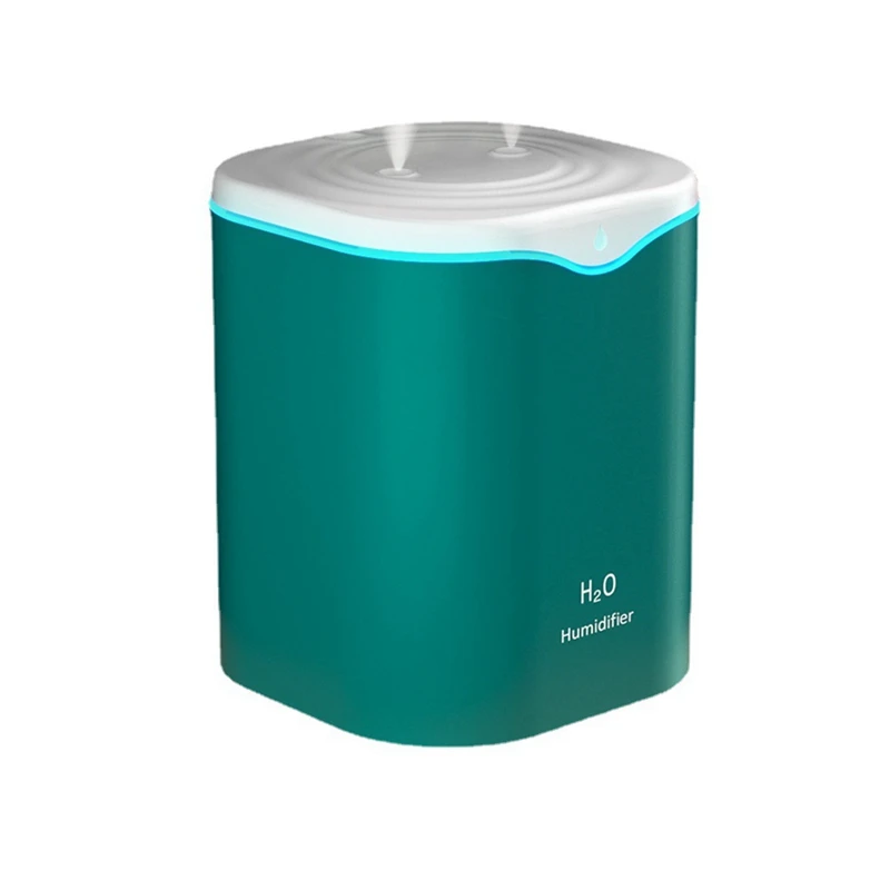 Double Spray Air Humidifier Ultrasonic Air Diffuser Electric For AROMA Diffuser Humidifier
Double Spray Air Humidifier Ultrasonic Air Diffuser Electric For AROMA Diffuser Humidifier