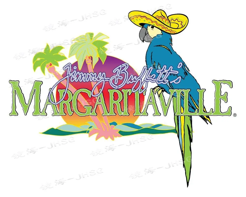MARGARITAVILLE Decal Sticker Car Motorcycle Laptop Window Decoration - Waterproof Vinyl Decal
MARGARITAVILLE Decal Sticker Car Motorcycle Laptop Window Decoration - Waterproof Vinyl Decal